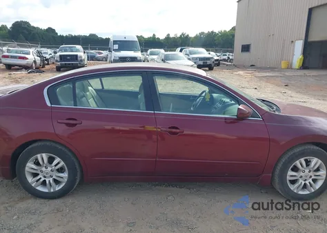 2011 Nissan Altima 2.5 S из США, поврежденный, VIN 1N4AL2APXBC113979